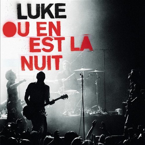 Luke - Ou En Est La Nuit (LP)