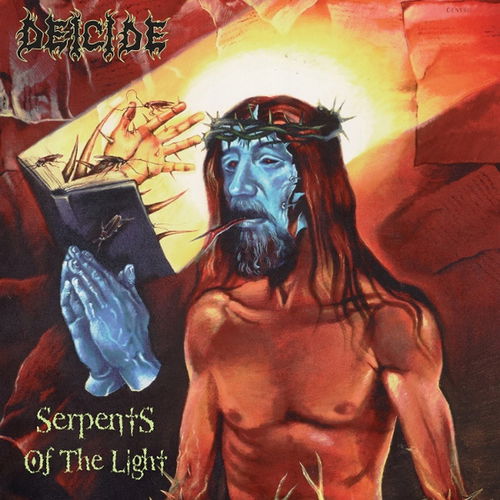 Deicide - Serpents Of The Light (LP)