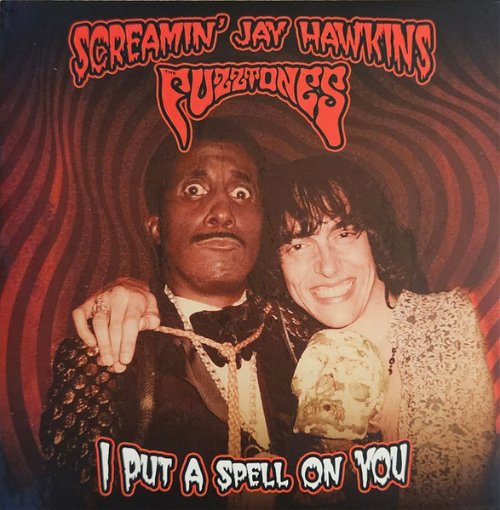 Screamin' Jay Hawkins & The Fuzztones - I Put A Spell On You (Purple Vinyl) (SV)