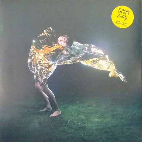 Oscar And The Wolf - Entity (Yellow vinyl) (LP)