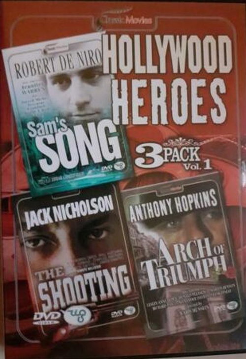 Film - Hollywood Heroes 1 (DVD)