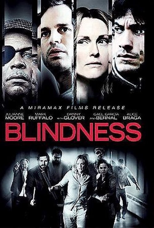 Film - Blindness (DVD)