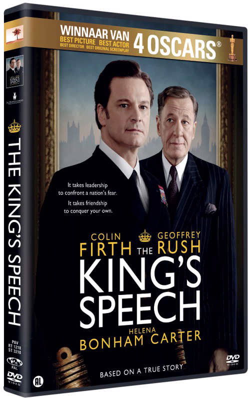 Film - The King's Speech (DVD)