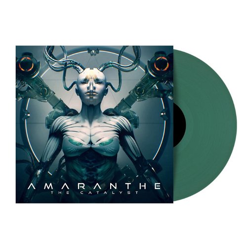 Amaranthe - The Catalyst (Green Vinyl) (LP)