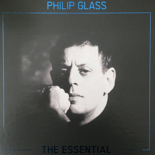 Philip Glass - The Essential (Box Set) (LP)