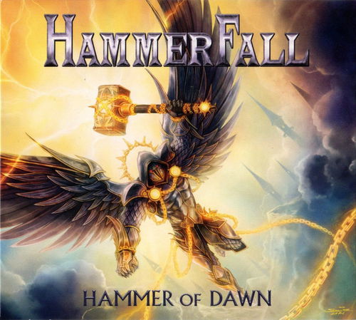 HammerFall - Hammer Of Dawn (Box Set) (CD)