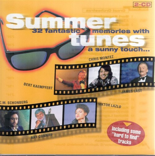 Various - Summer Tunes - 2CD