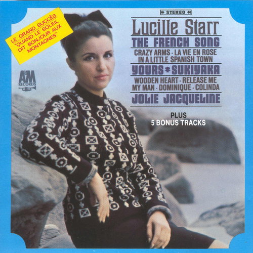Lucille Starr - The French Song (CD)