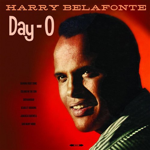 Harry Belafonte - Day - O (LP)