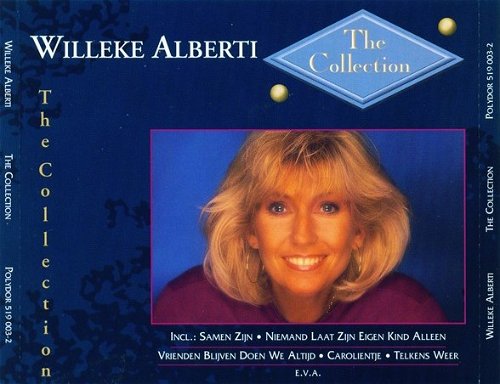 Willeke Alberti - The Collection (CD)
