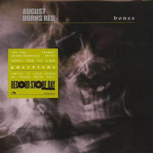 August Burns Red - Bones (White Vinyl) - RSD20 Aug (SV)