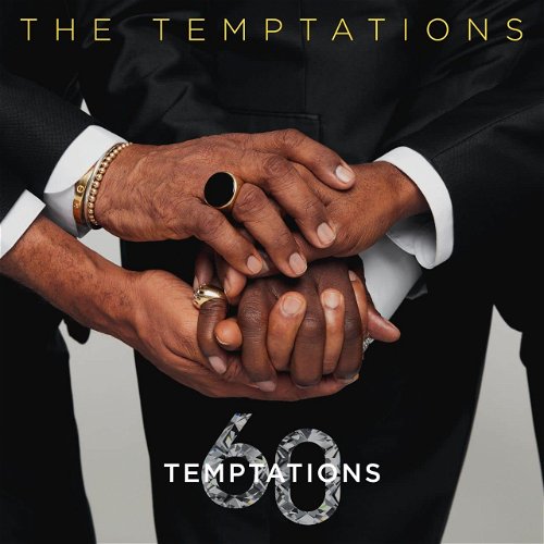 The Temptations - Temptations 60 (CD)