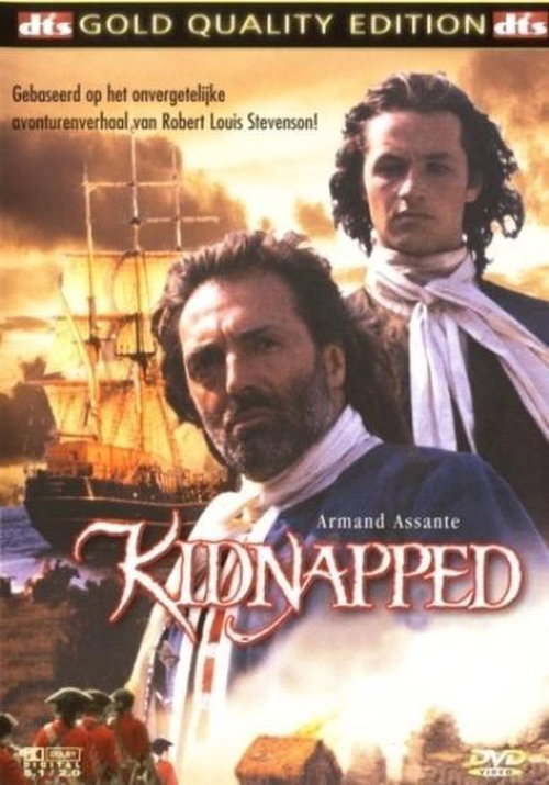 Film - Kidnapped (DVD)