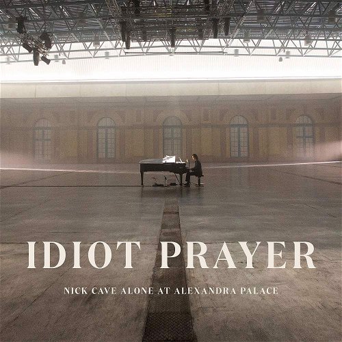 Nick Cave - Idiot Prayer: Nick Cave Alone At Alexandra Palace (CD)