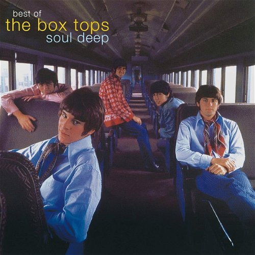 The Box Tops - Soul Deep - The Best Of (CD)