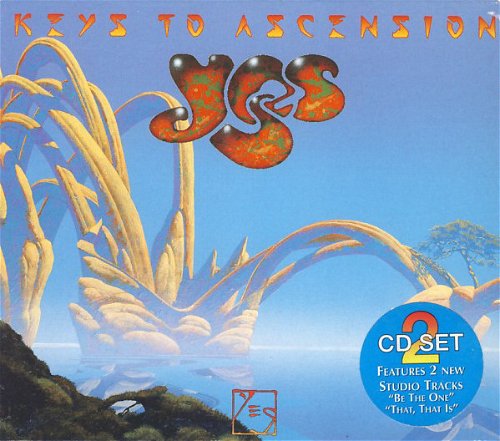Yes - Keys To Ascension (CD)