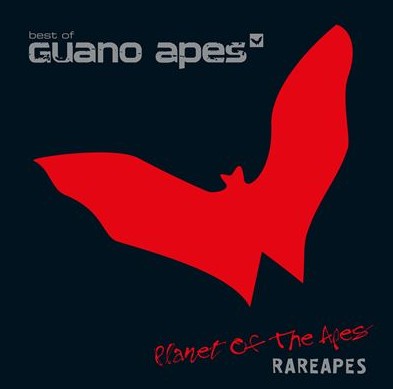 Guano Apes - Planet Of The Apes - Rareapes (LP)
