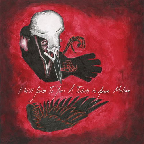 Various / Tribute - I Will Swim To You: A Tribute To Jason Molina (Red Vinyl) (LP)