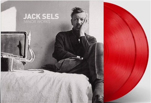 Jack Sels - Minor Works (Red vinyl) - 2LP (LP)