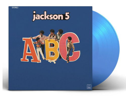 Jackson 5 - ABC (Blue Vinyl) - Exclusive Tony Only! (LP)