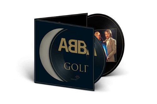 Abba - Gold (Picture Disc) - 2LP (LP)
