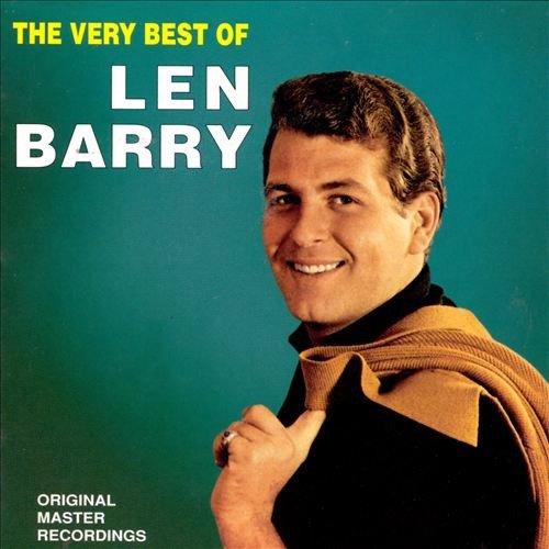 Len Barry - The Very Best Of - Original Master Recordings (CD)