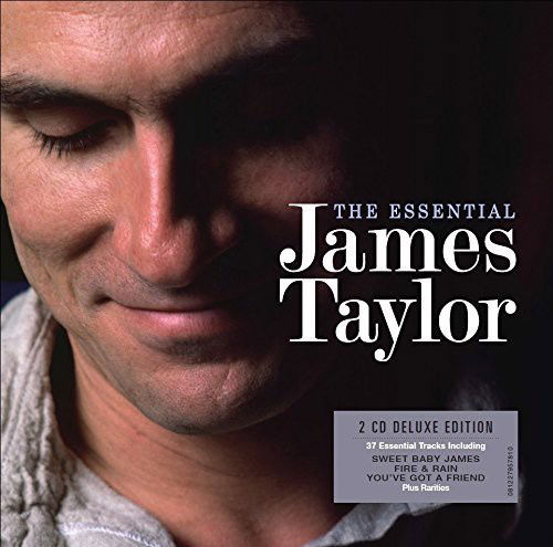 James Taylor - The Essential James Taylor (Deluxe Edition) (CD)