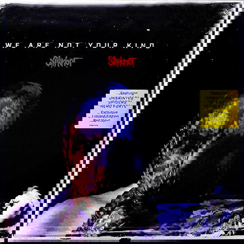 Slipknot - We Are Not Your Kind (Red Vinyl) (LP)