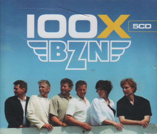 BZN - 100 X  (CD)