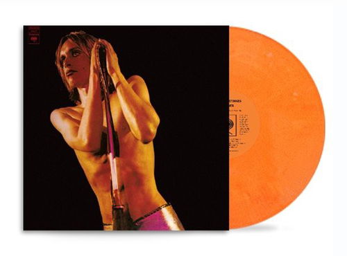 Iggy And The Stooges - Raw Power (LP)
