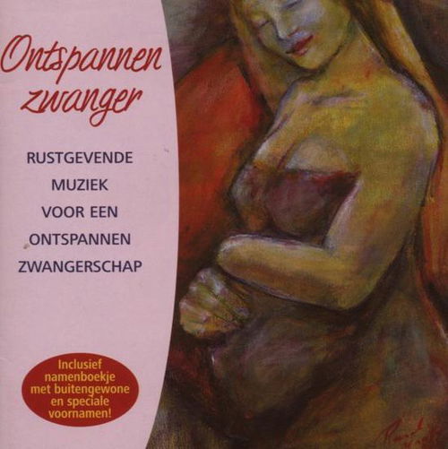 Mel Ashton - Ontspannen Zwanger (CD)