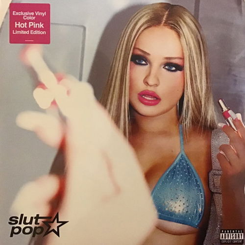 Kim Petras - Slut Pop (LP)