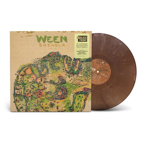 Ween - Shinola Vol. 1 (Brown vinyl) Bf25 (LP)