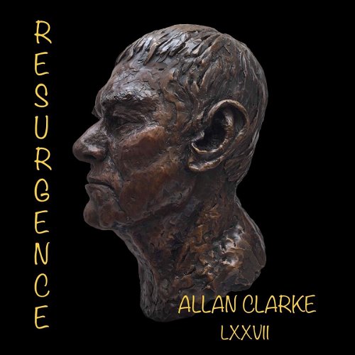 Allan Clarke (Ex-Hollies Singer) - Resurgence (CD)