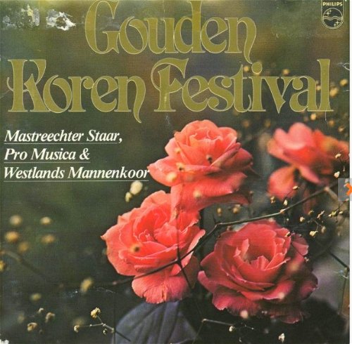 Various - Gouden Koren Festival (CD)