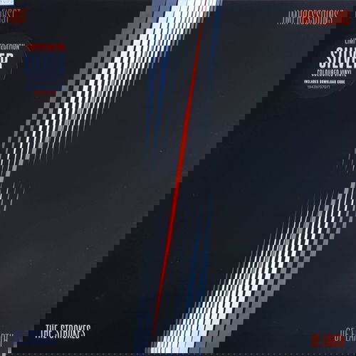 The Strokes - First Impressions Of Earth (Silver Vinyl) (LP)