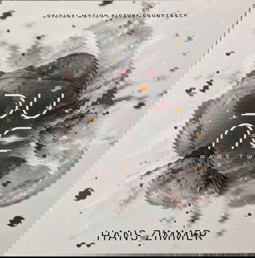 Hans Zimmer - Dune: Part Two (Original Motion Picture Soundtrack) (LP)