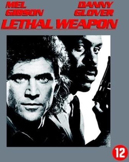 Film - Lethal Weapon 1 (DVD)