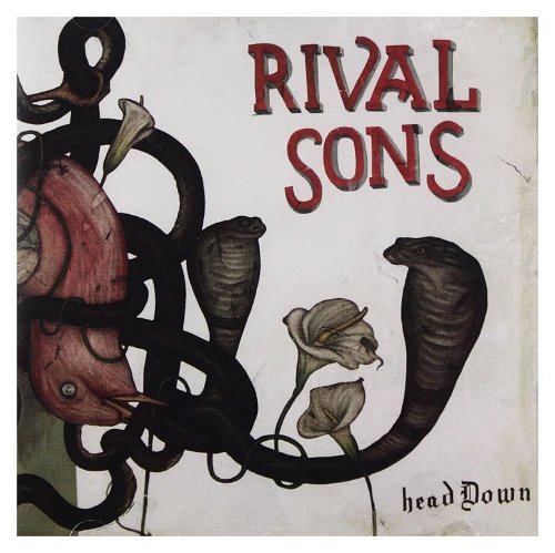 Rival Sons - Head Down (CD)