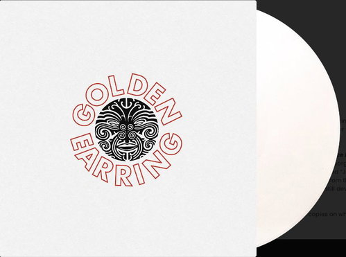 Golden Earring - Face It (White Vinyl) (LP)