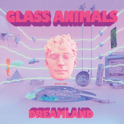 Glass Animals - Dreamland: Real Life Edition (CD)