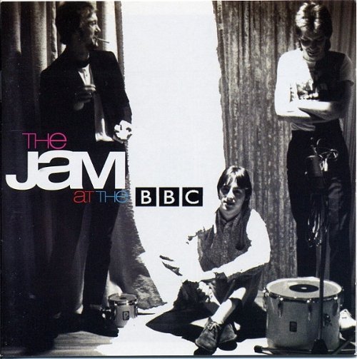 The Jam - The Jam At The BBC (CD)