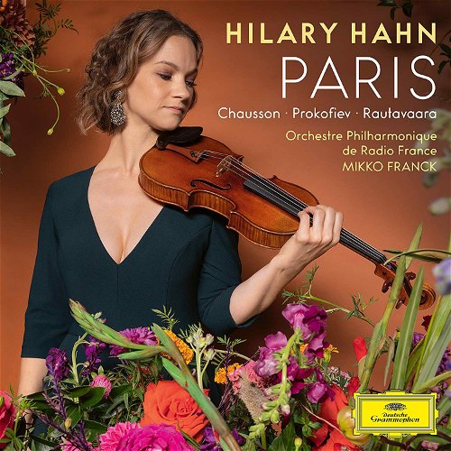Hilary Hahn - Paris - 2LP (LP)