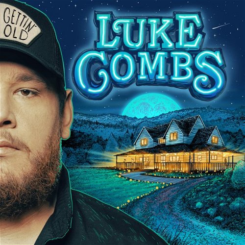 Luke Combs - Gettin' Old (LP)