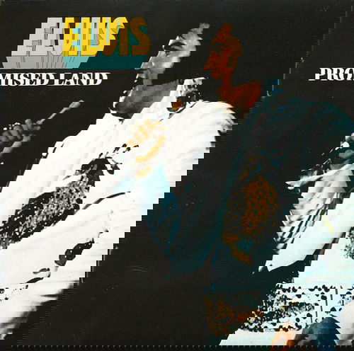 Elvis Presley - Promised Land (CD)