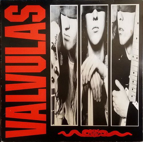 Las Valvulas - Las Valvulas (CD)