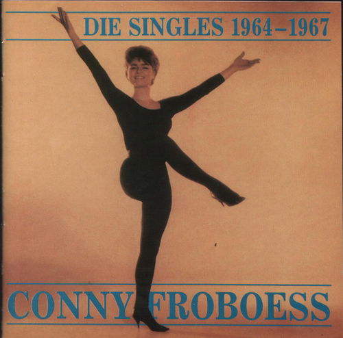 Conny Froboess - Die Singles 1964-1967 (CD)