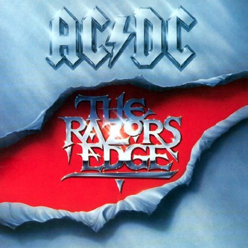 AC/DC - The Razors Edge (CD)
