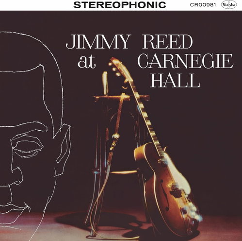 Jimmy Reed - At Carnegie Hall (Acoustic Sounds) (LP)