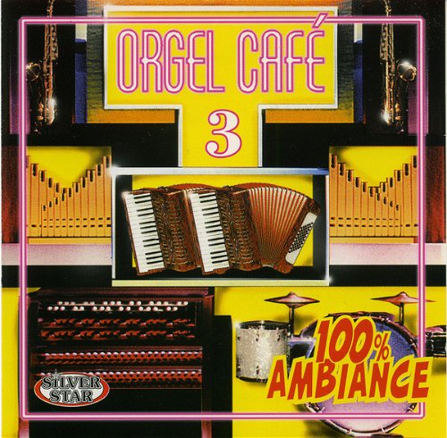 Various - Orgel Café Vol. 3 (CD)
